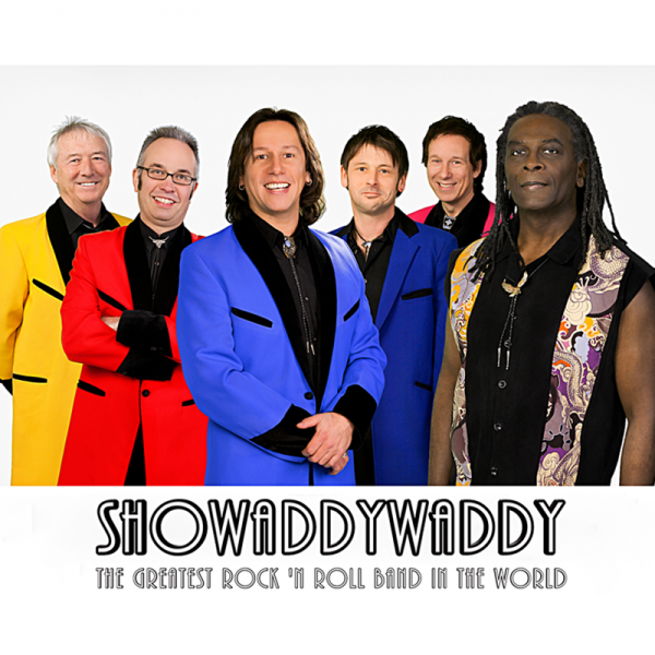 SHOWADDYWADDY