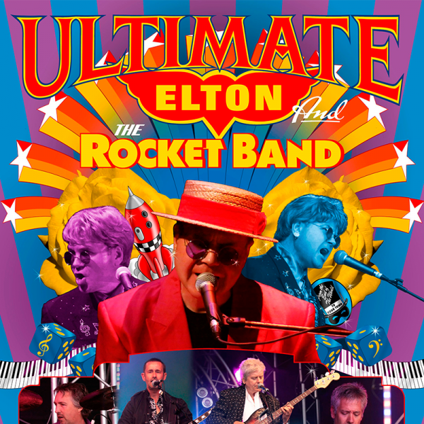 ULTIMATE ELTON AND THE ROCKET BAND