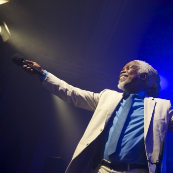 Billy Ocean - Official 2016 Image