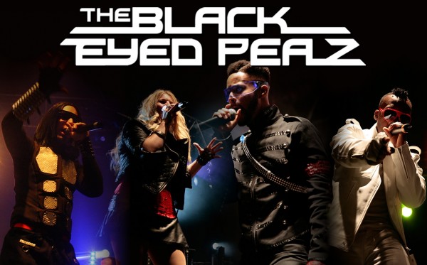 BLACK EYED PEAZ