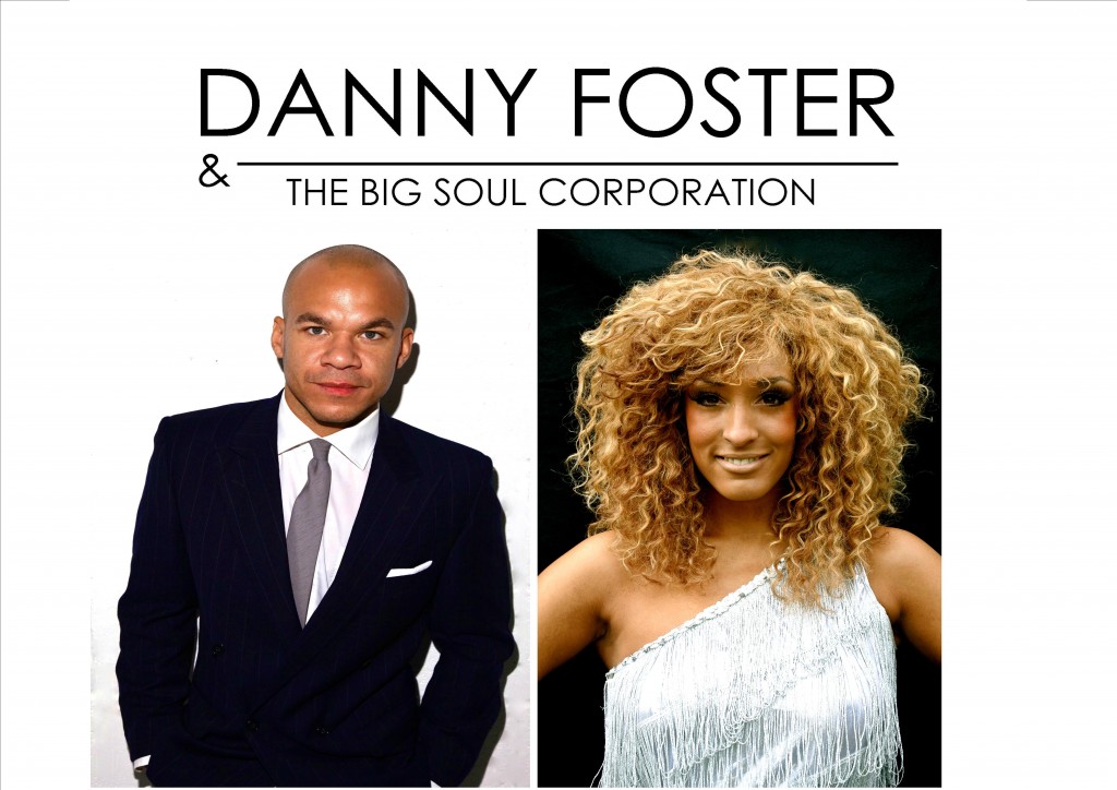 Danny Foster & The Big Soul Corporation Image