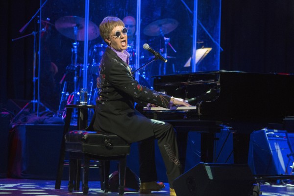 ROCKETMAX: A TRIBUTE TO ELTON JOHN