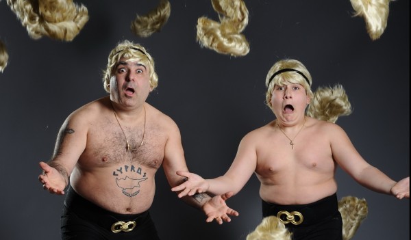 STAVROS FLATLEY