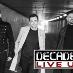 DECADES LIVE UK