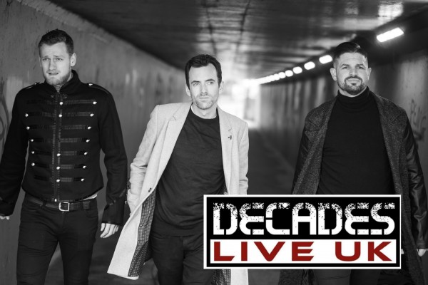 DECADES LIVE UK