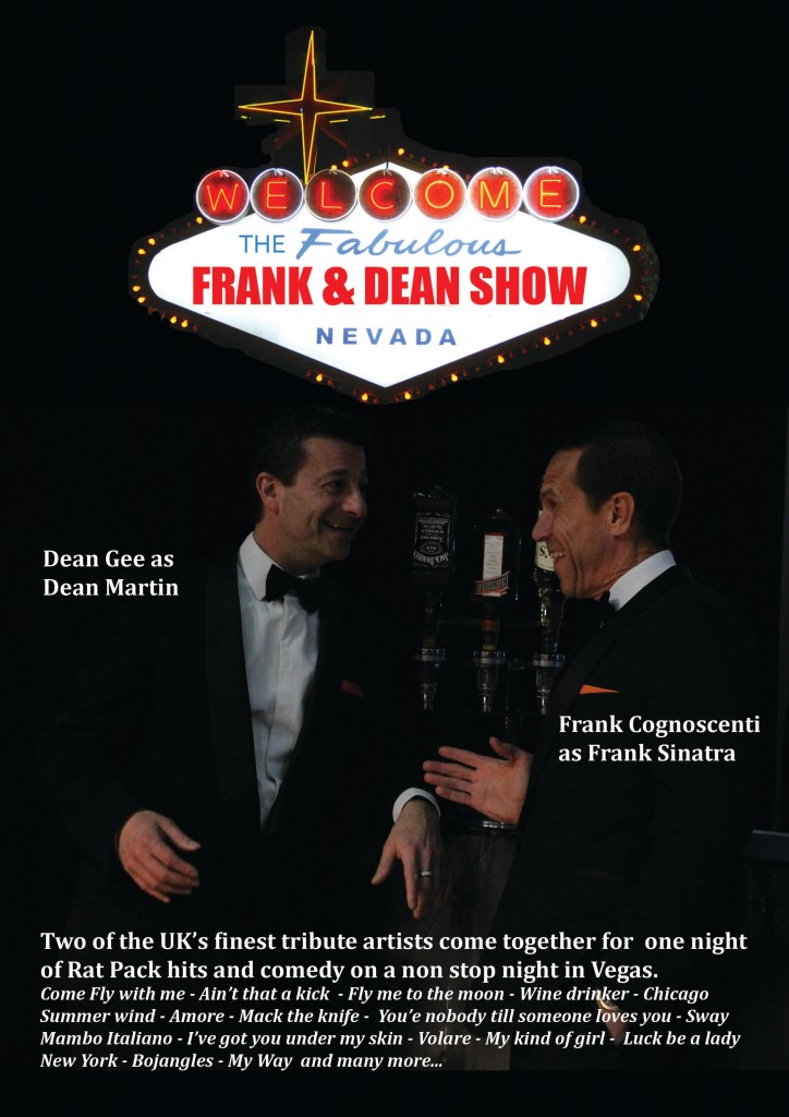 FRANK AND DEAN POSTER jan20