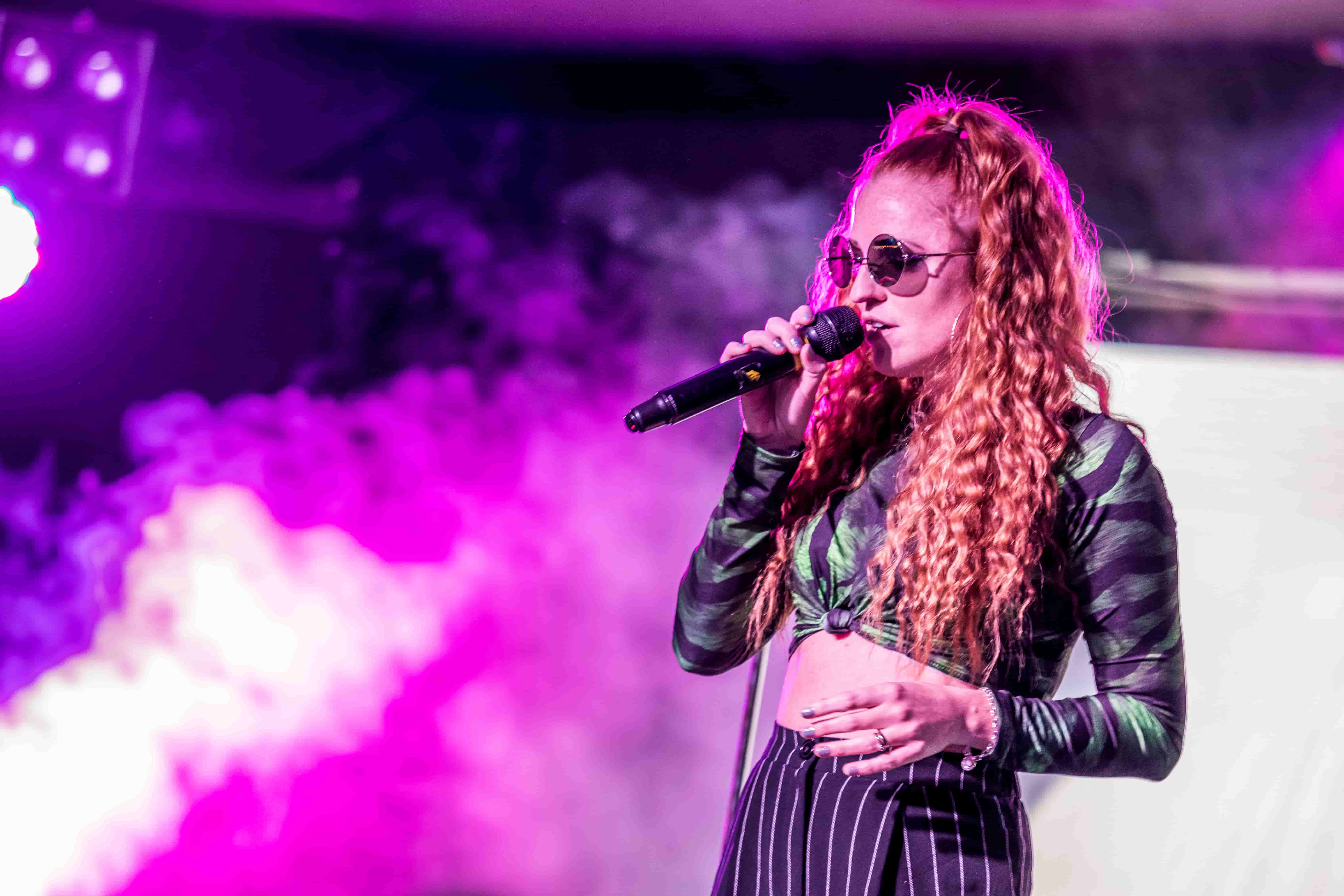 KEZIA as JESS GLYNNE