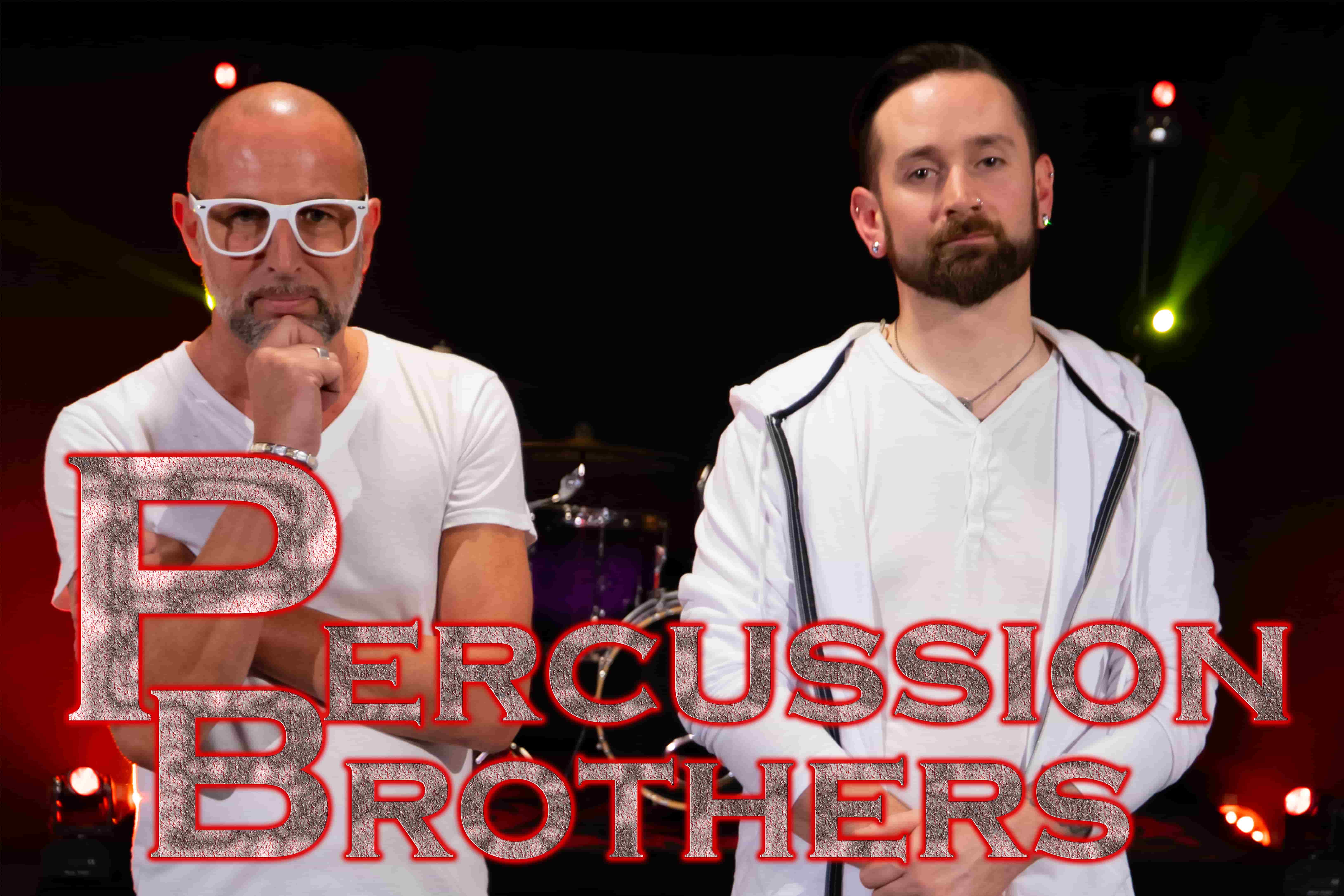 THE PERCUSSION BROTHERS