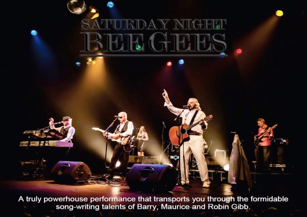 SATURDAY NIGHT BEE GEES