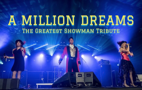 THE GREATEST SHOWMAN TRIBUTE