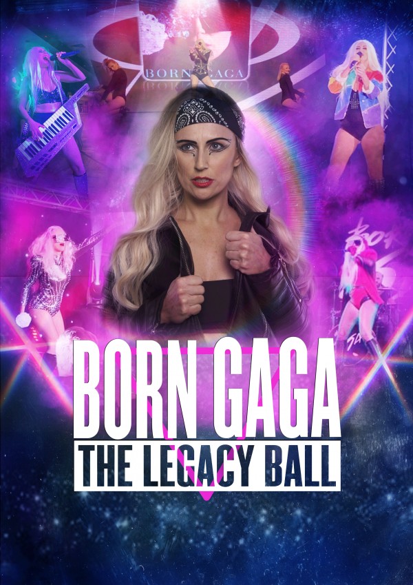 BORN GAGA