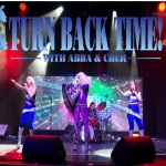 TURN BACK TIME with ABBA & CHER