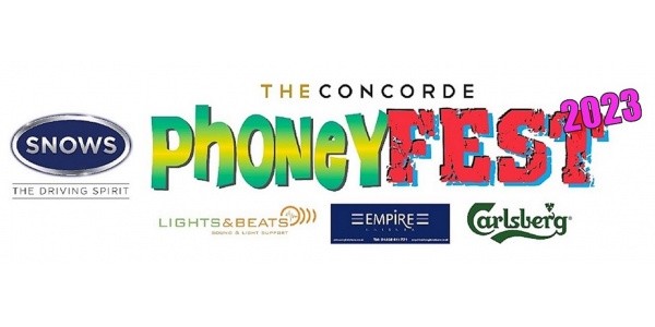 PHONEYFEST 2023