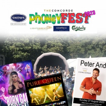 Phoneyfest blog banner