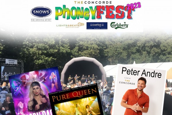 Phoneyfest blog banner