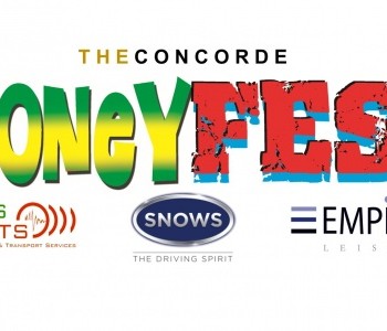 PHONEYFEST 2024 Image and Logo