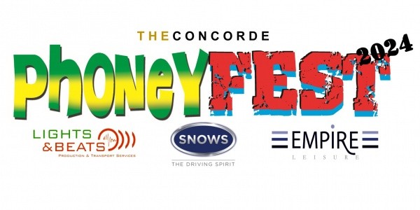 PHONEYFEST 2024 Image and Logo