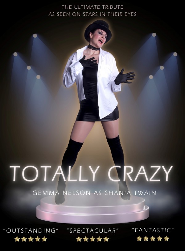 TOTALLY CRAZY