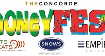 PHONEYFEST 2025 Image and Logo