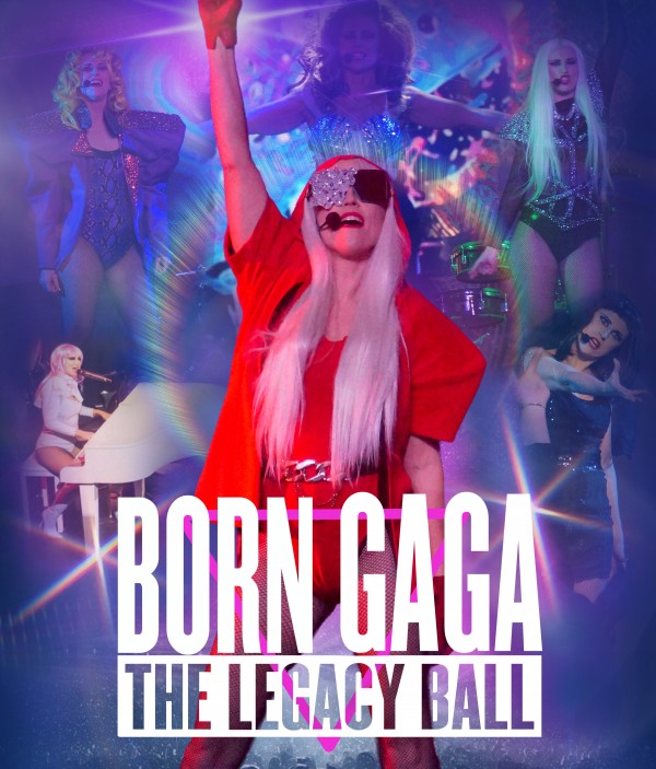 BORN GAGA