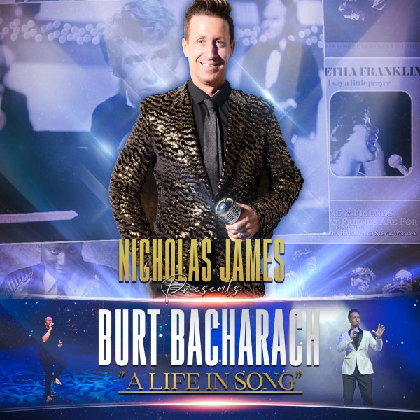 Bacharach Poster