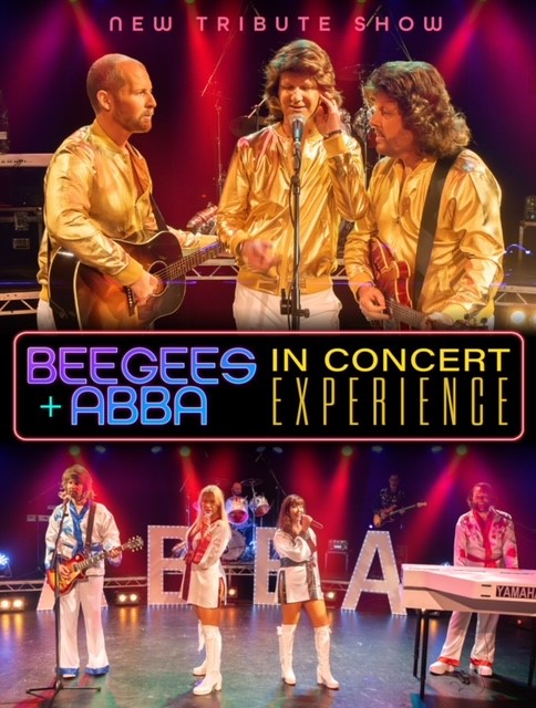 BEE GEES & ABBA: IN CONCERT EXPERIENCE