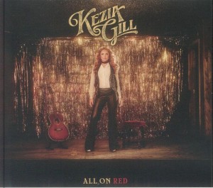 Kezia Gill All On Red