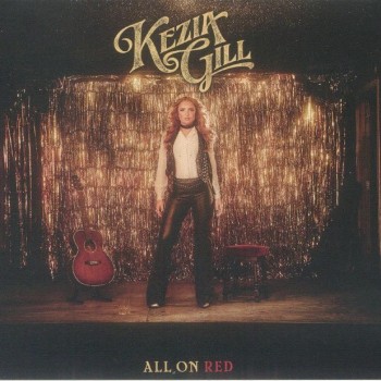 Kezia Gill All On Red